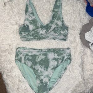 Senita Tie Dye Bikini Medium